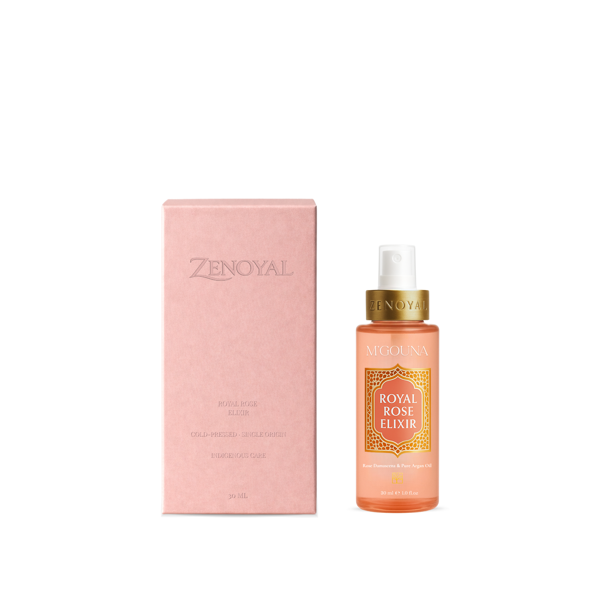 Royal Rose Elixir