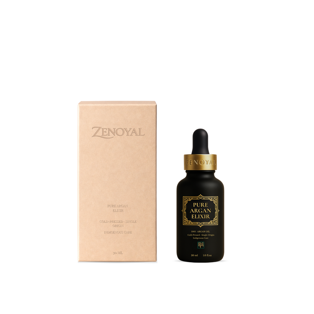Pure Argan Elixir