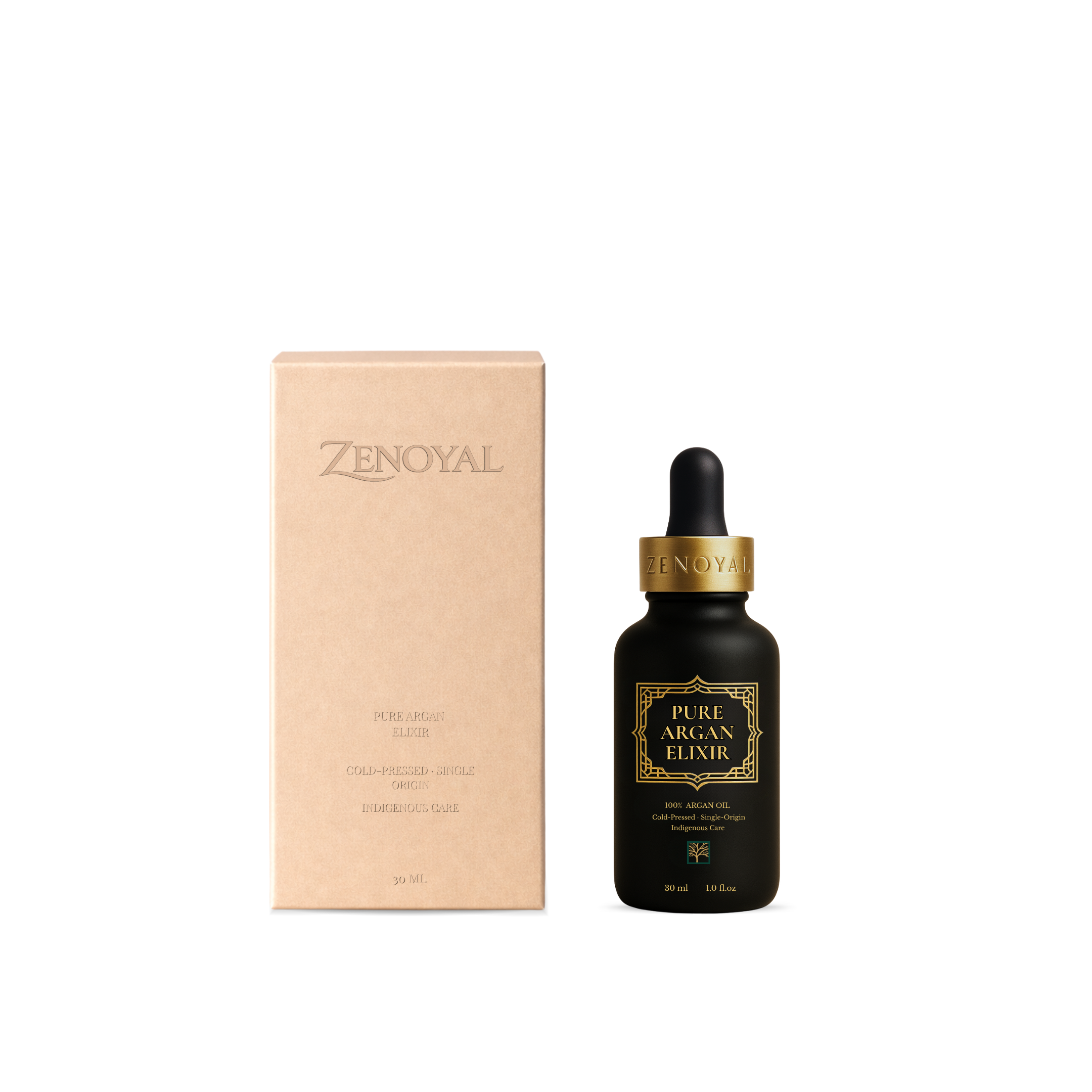 Pure Argan Elixir